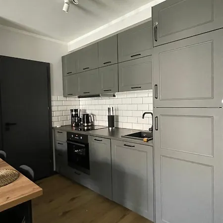 Apartament Cien Wiatru Darlowo Exterior photo