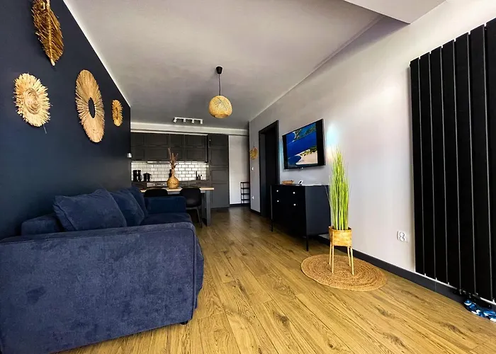 Apartament Cien Wiatru