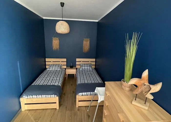 Apartament Cien Wiatru