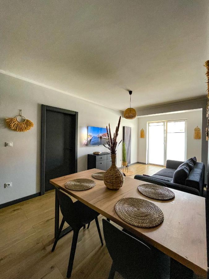 Cien Wiatru Apartment Darlowo