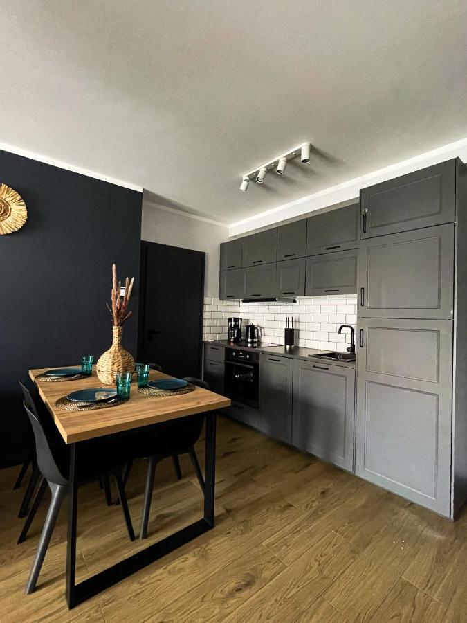 Apartment Cien Wiatru Darlowo