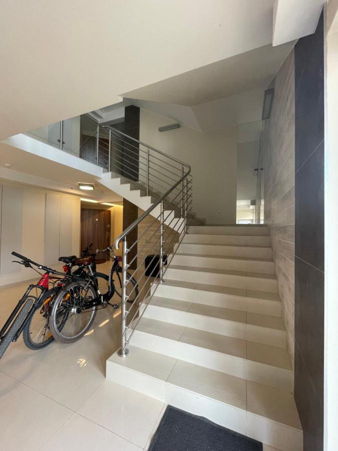 Apartment Cien Wiatru *