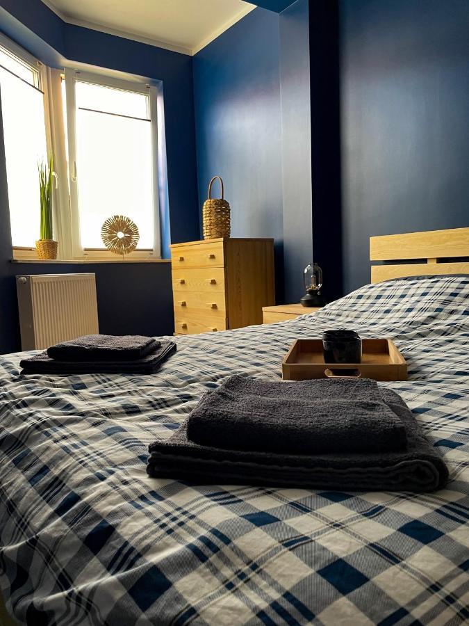Apartment Cien Wiatru Darlowo