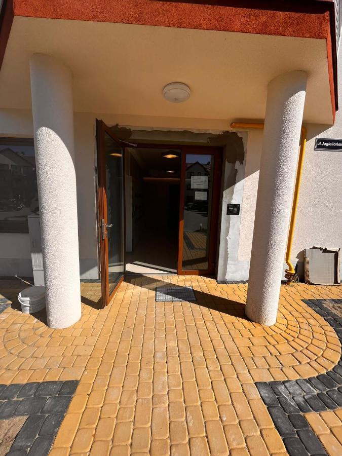 Apartment Cien Wiatru