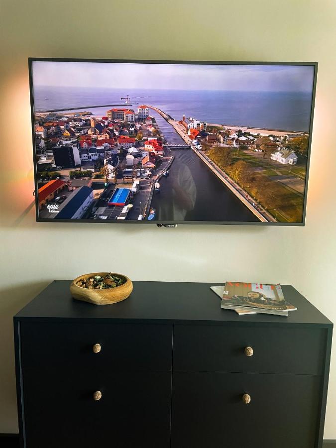 Apartment Cien Wiatru