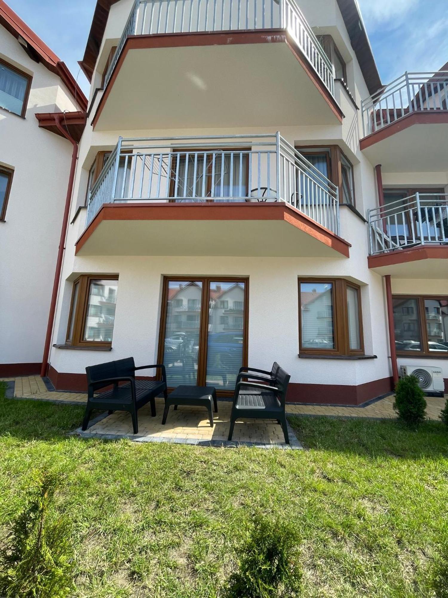 Cien Wiatru Apartment