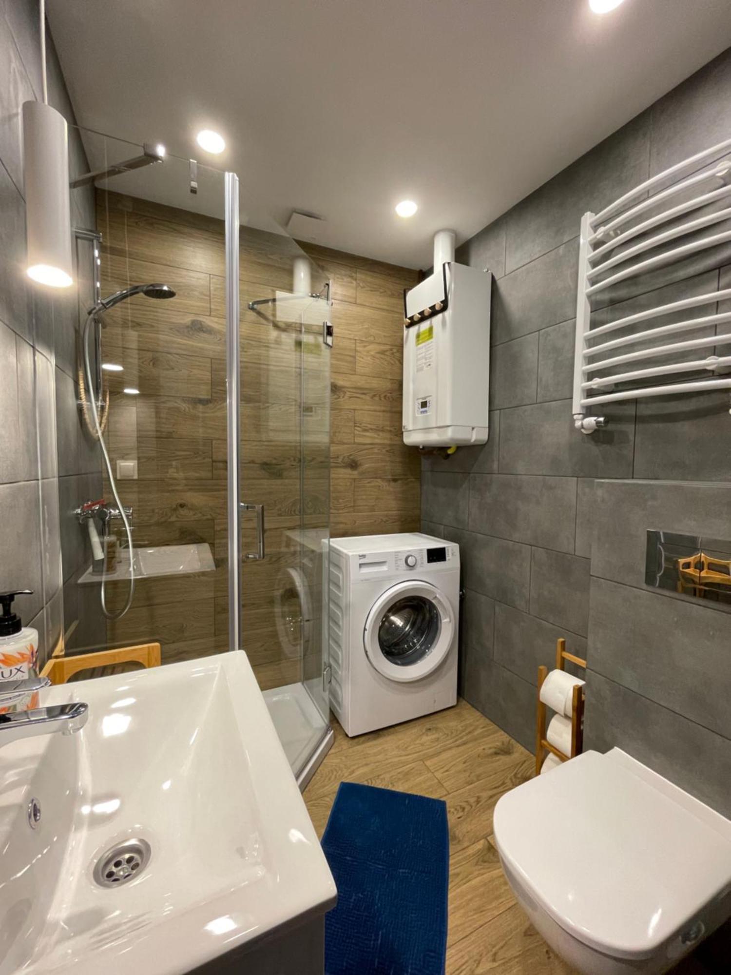 Apartment Cien Wiatru Darlowo